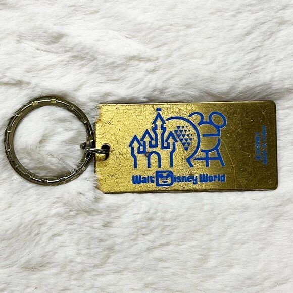 🔮 5/$25 Disney Parks Disney World‎ Custom MELANIE Mickey Mouse Keychain - Picture 3 of 4